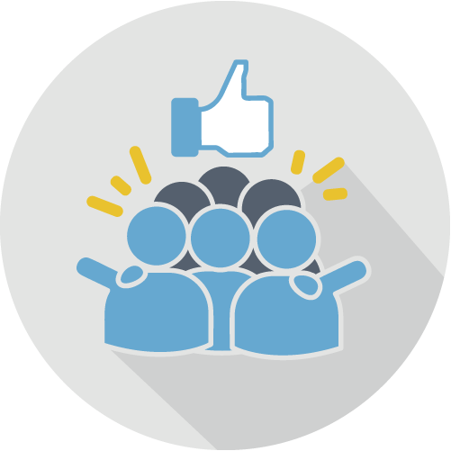 Cultivate Friend Likes to Accumulate and Reward Likes