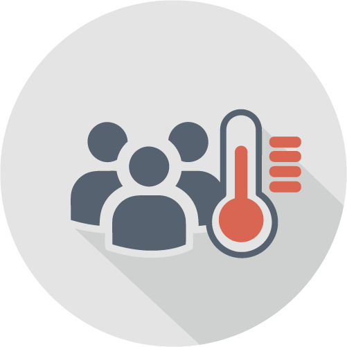 朋友圈開始熱絡