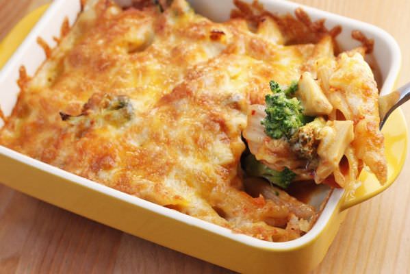 森林小徑健行店享受美食